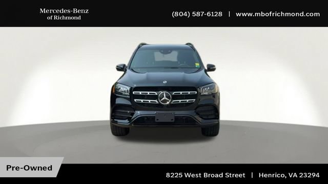Certified 2023 Mercedes-Benz GLS 450 4MATIC image 5