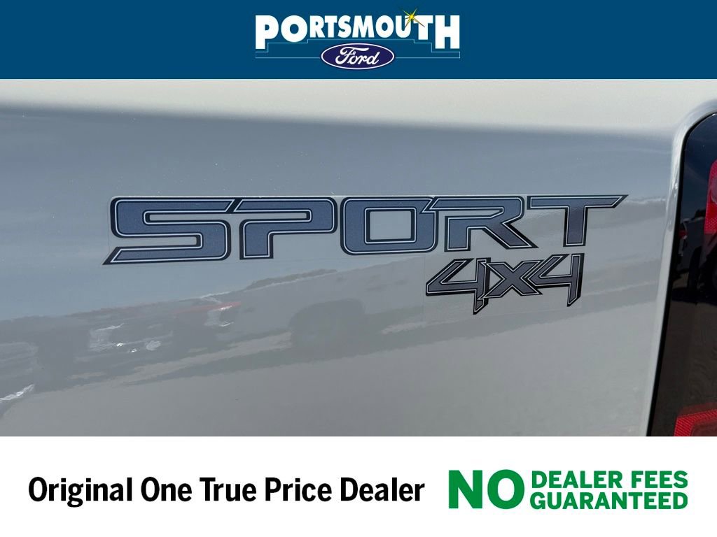 New 2025 Ford Ranger XLT w/ Trailer Tow Package image 22