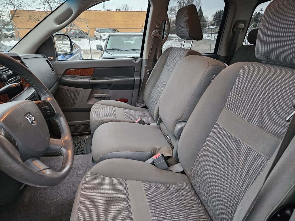 Used 2006 Dodge Ram 1500 Truck SLT image 12