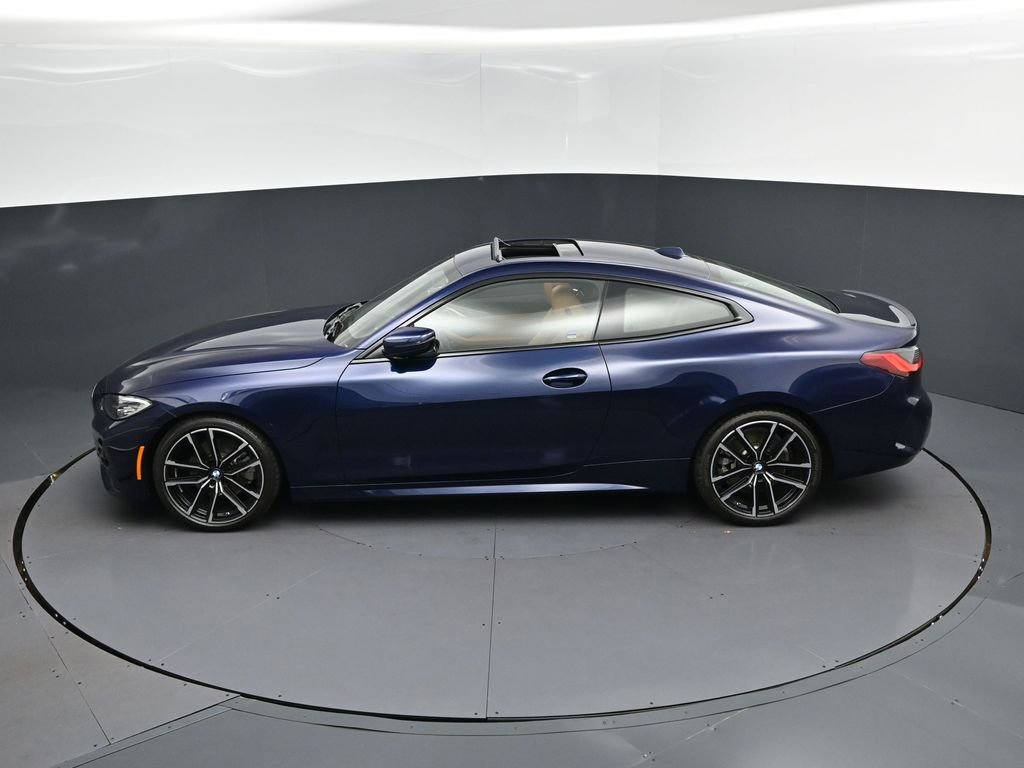 Certified 2024 BMW 430i Coupe w/ M Sport Package image 31