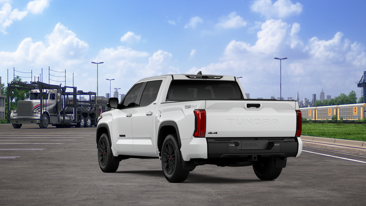 New 2026 Toyota Tundra Limited AWD/4WD image 7