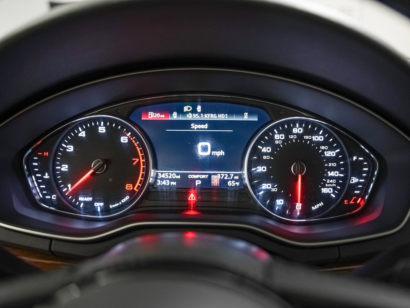 Used 2023 Audi A4 2.0T Premium w/ Convenience Package image 16