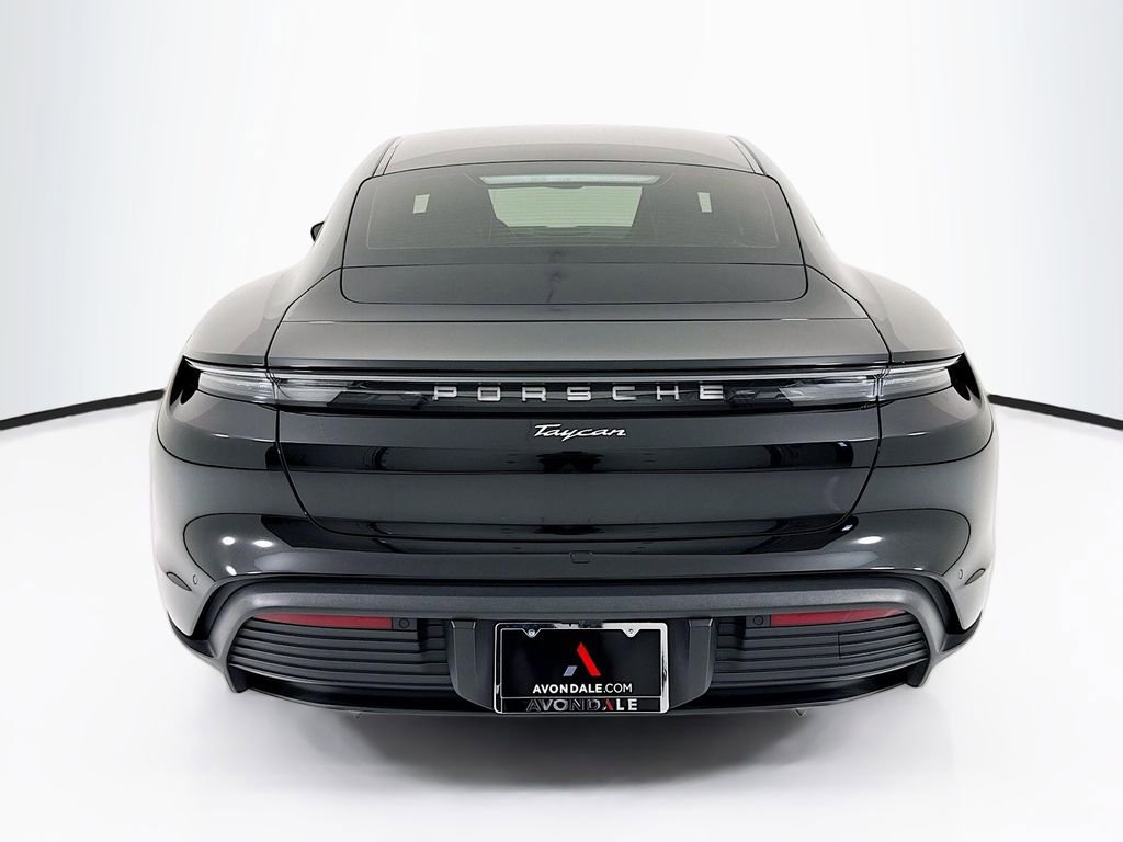 Certified 2022 Porsche Taycan image 10