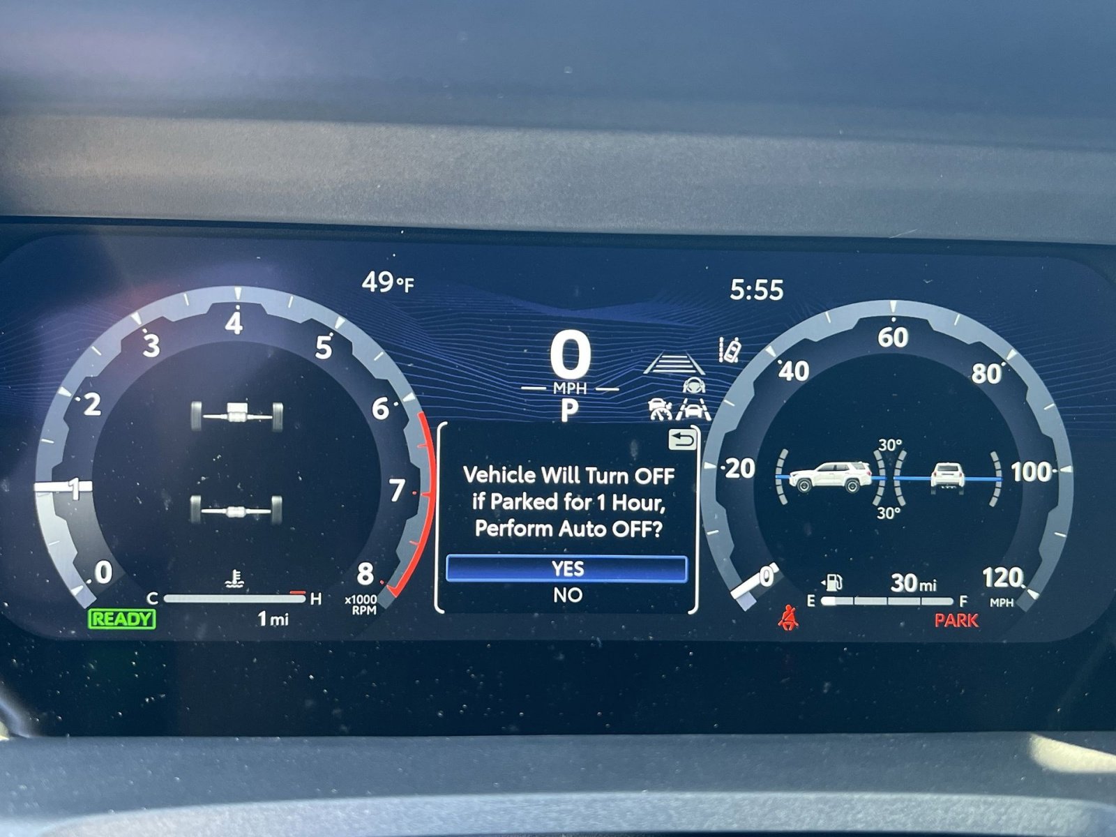 New 2026 Toyota 4Runner Trailhunter image 12