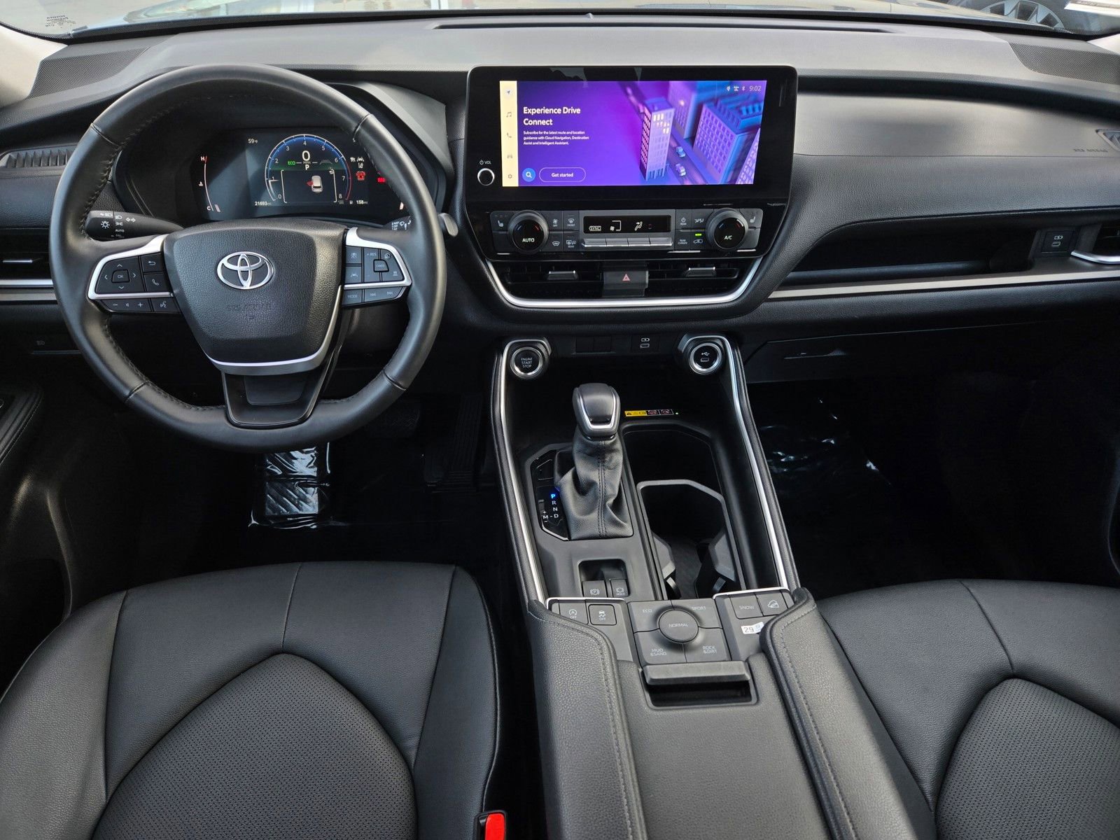 Certified 2025 Toyota Grand Highlander AWD image 14