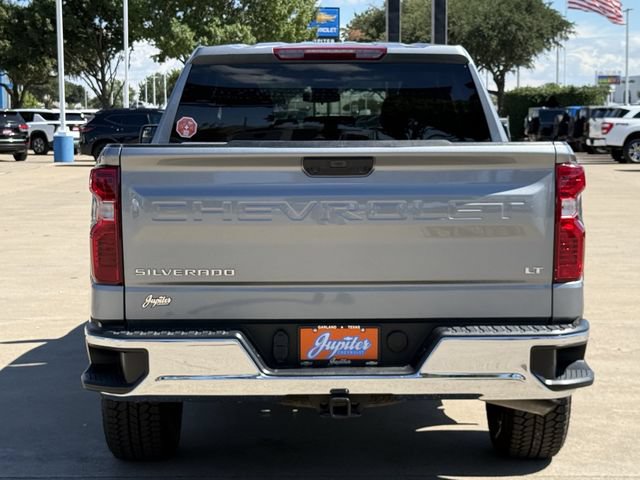 Certified 2026 Chevrolet Silverado 1500 LT AWD/4WD image 6