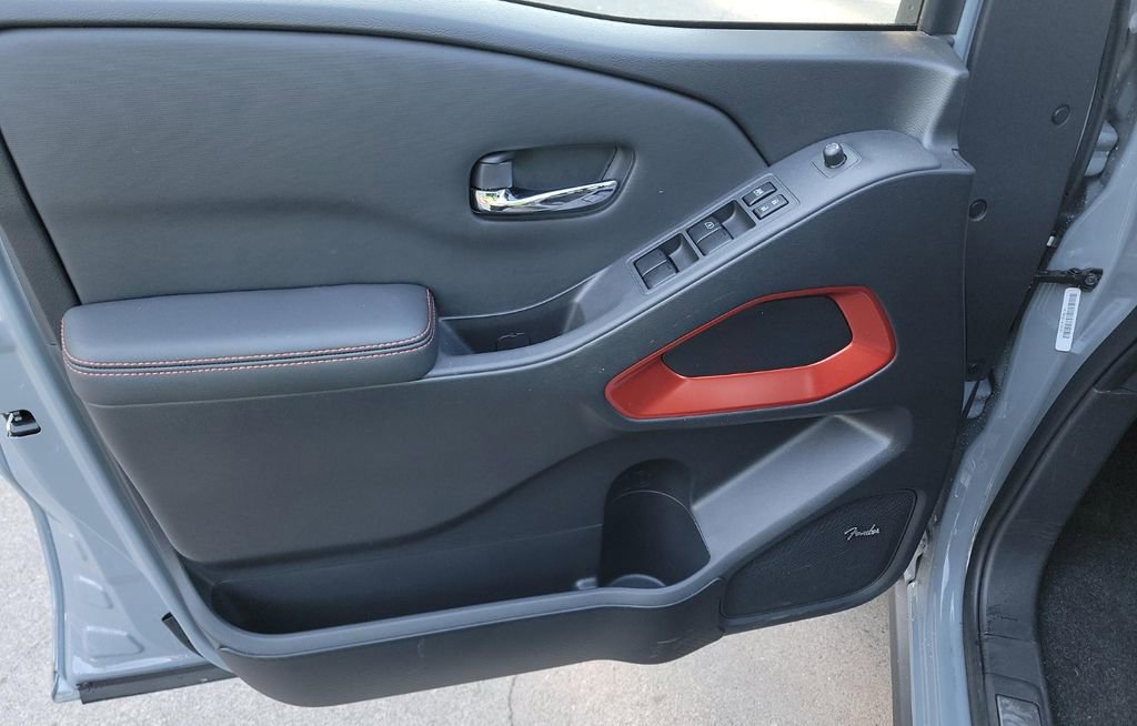 Used 2023 Nissan Frontier PRO-4X w/ Pro-4X Premium Package image 40