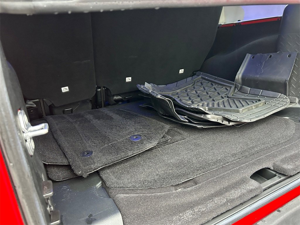 Used 2018 Jeep Wrangler Unlimited Sport S image 18