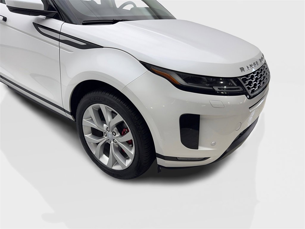 Used 2023 Land Rover Range Rover Evoque SE image 19