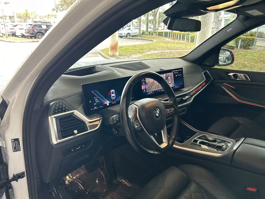 Used 2024 BMW X5 xDrive40i image 6
