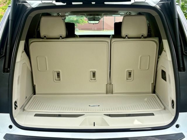 Certified 2025 Cadillac Escalade Sport Platinum AWD/4WD image 17