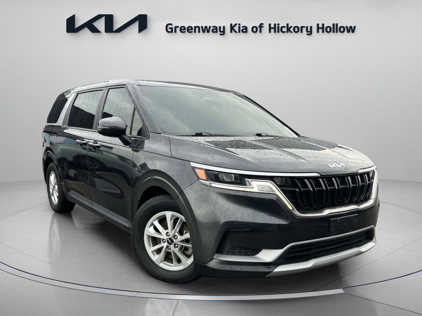 Certified 2024 Kia Carnival LX