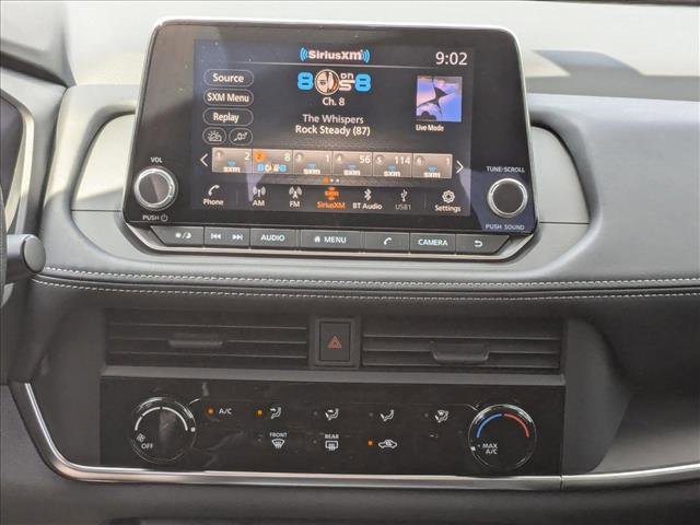 New 2025 Nissan Rogue S image 11