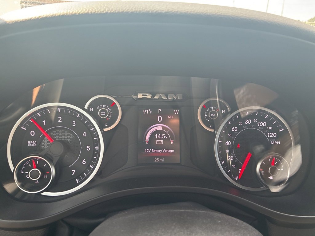 New 2026 RAM 1500 Big Horn image 22