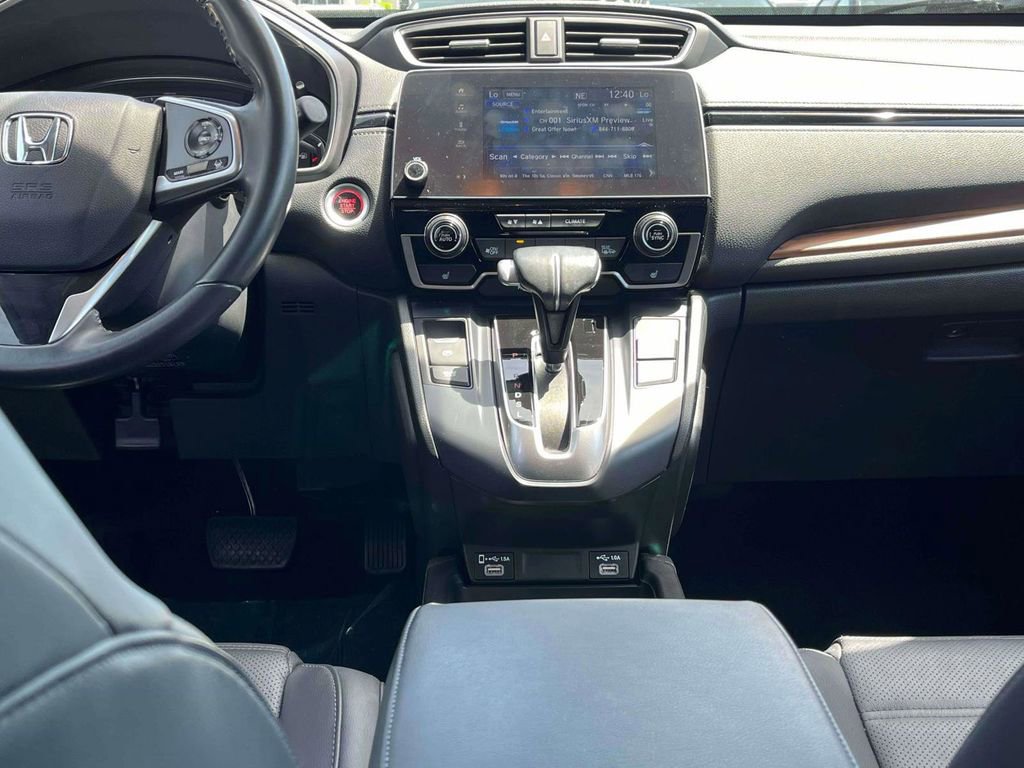 Used 2022 Honda CR-V EX-L image 3