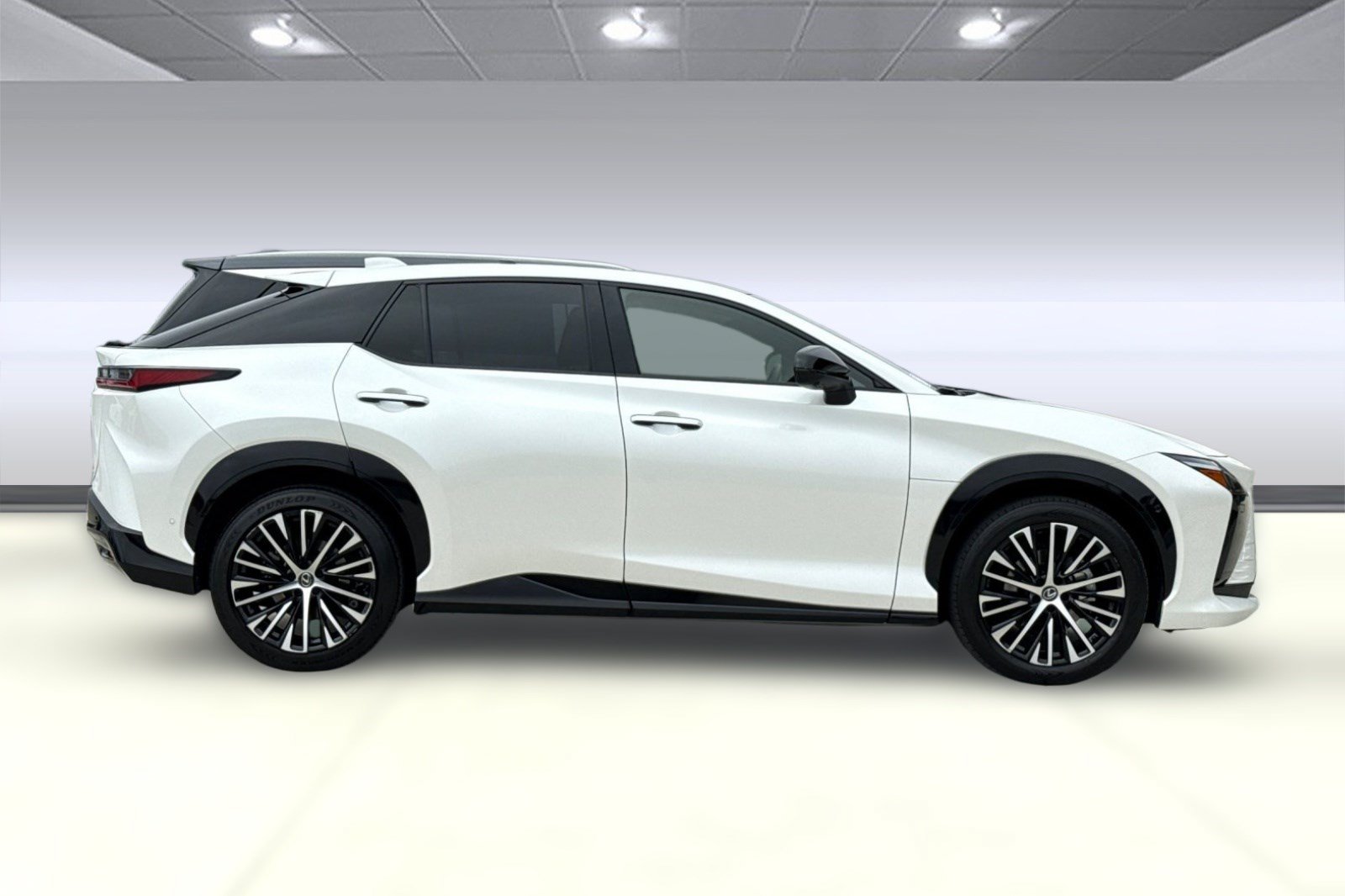 Certified 2023 Lexus RZ 450e Premium w/ Technology Package AWD/4WD image 8