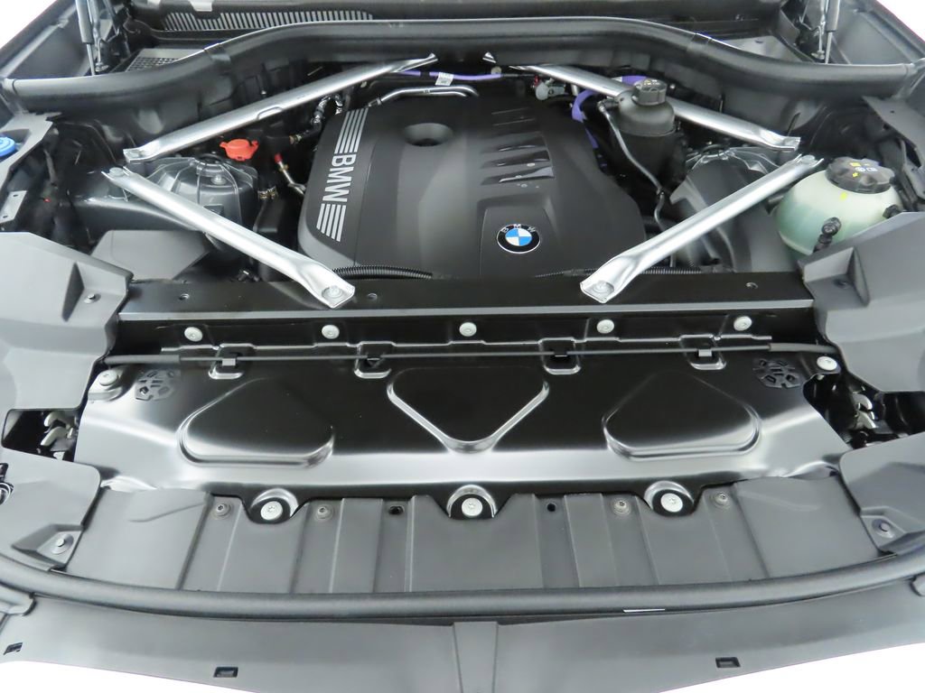 Certified 2026 BMW X5 sDrive40i image 30