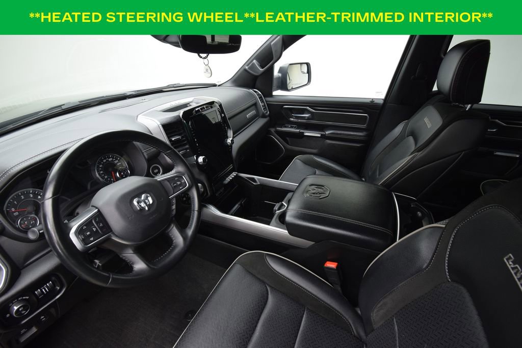 Used 2023 RAM 1500 Laramie image 9