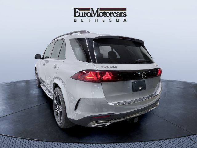 New 2027 Mercedes-Benz GLE 450 4MATIC image 2