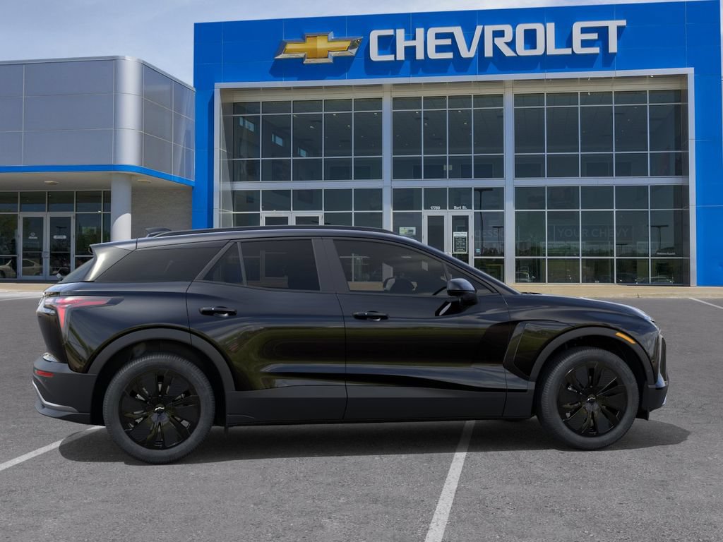 New 2026 Chevrolet Blazer EV LT w/ Midnight/Sport Edition AWD/4WD image 5