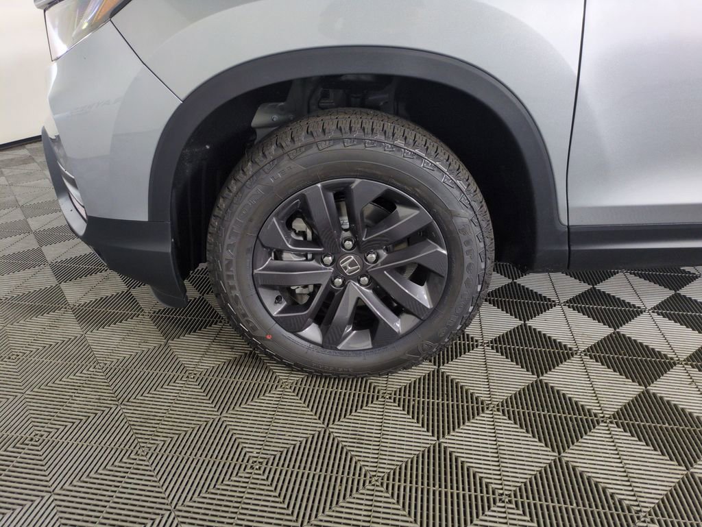 New 2026 Honda Ridgeline Sport image 25