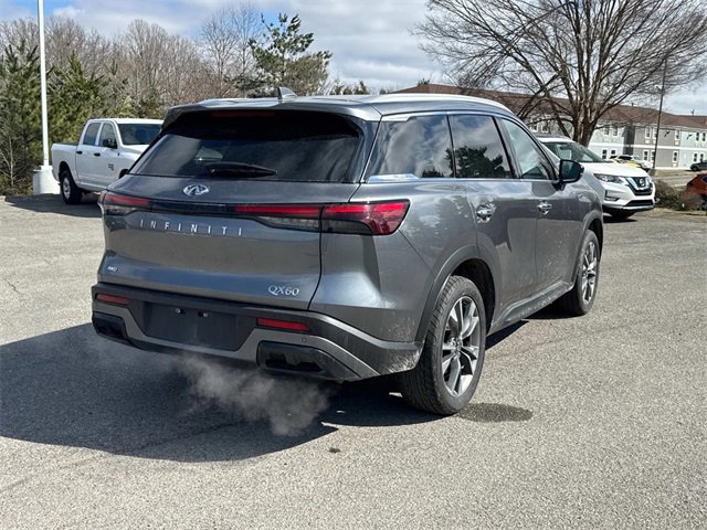 Used 2024 INFINITI QX60 Luxe image 5