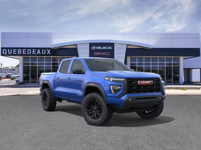 New 2026 GMC Canyon Elevation w/ Convenience Package RWD image 97