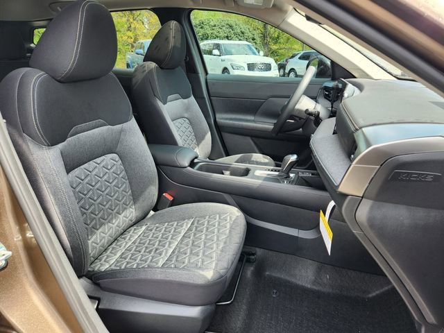 New 2026 Nissan Kicks SV FWD image 5