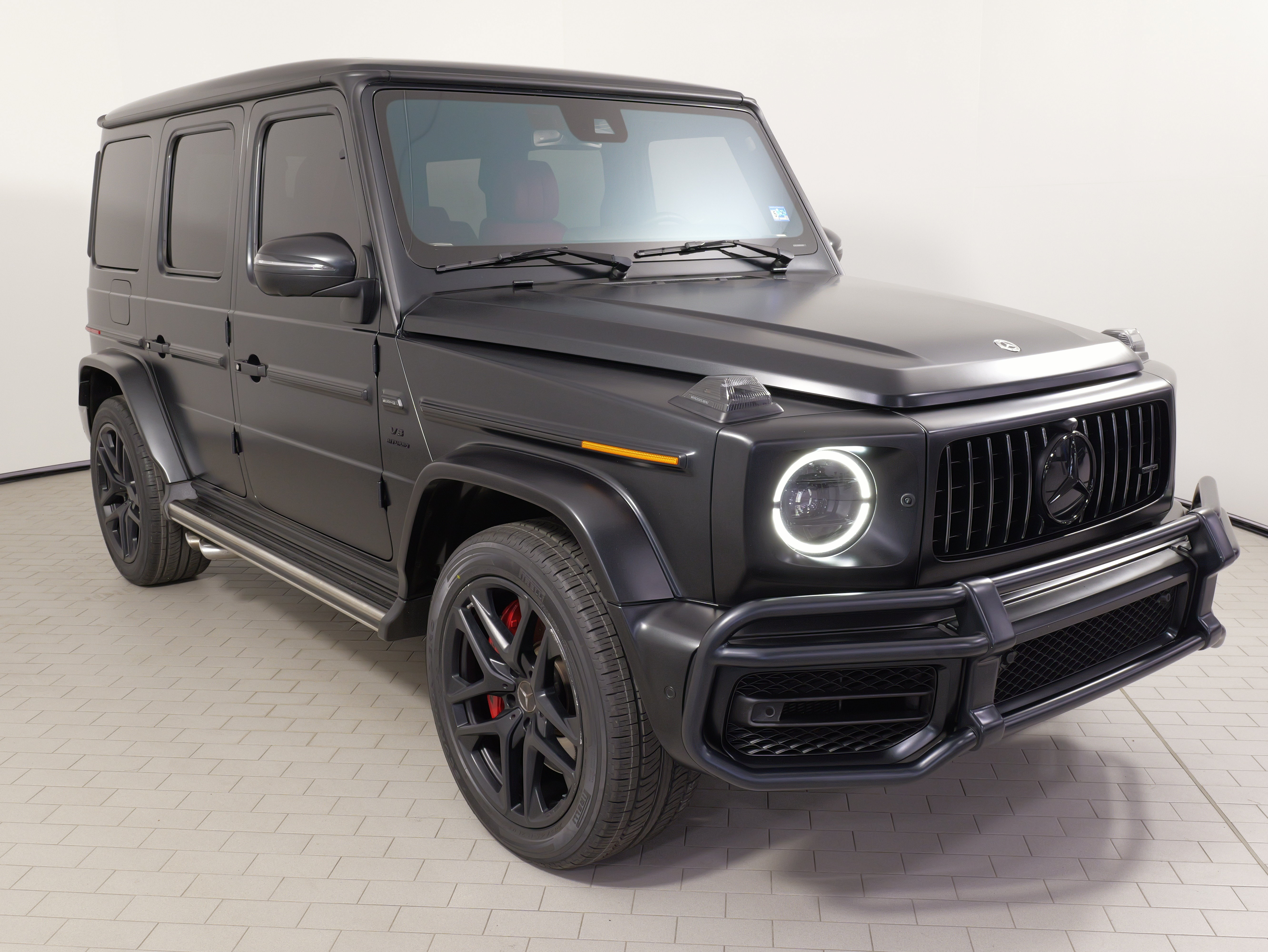 Used 2022 Mercedes-Benz G 63 AMG 4MATIC image 7