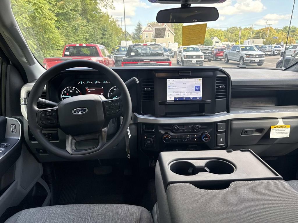 New 2026 Ford F350 XL w/ STX Appearance Package image 6