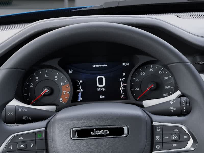 New 2026 Jeep Compass Limited AWD/4WD image 17