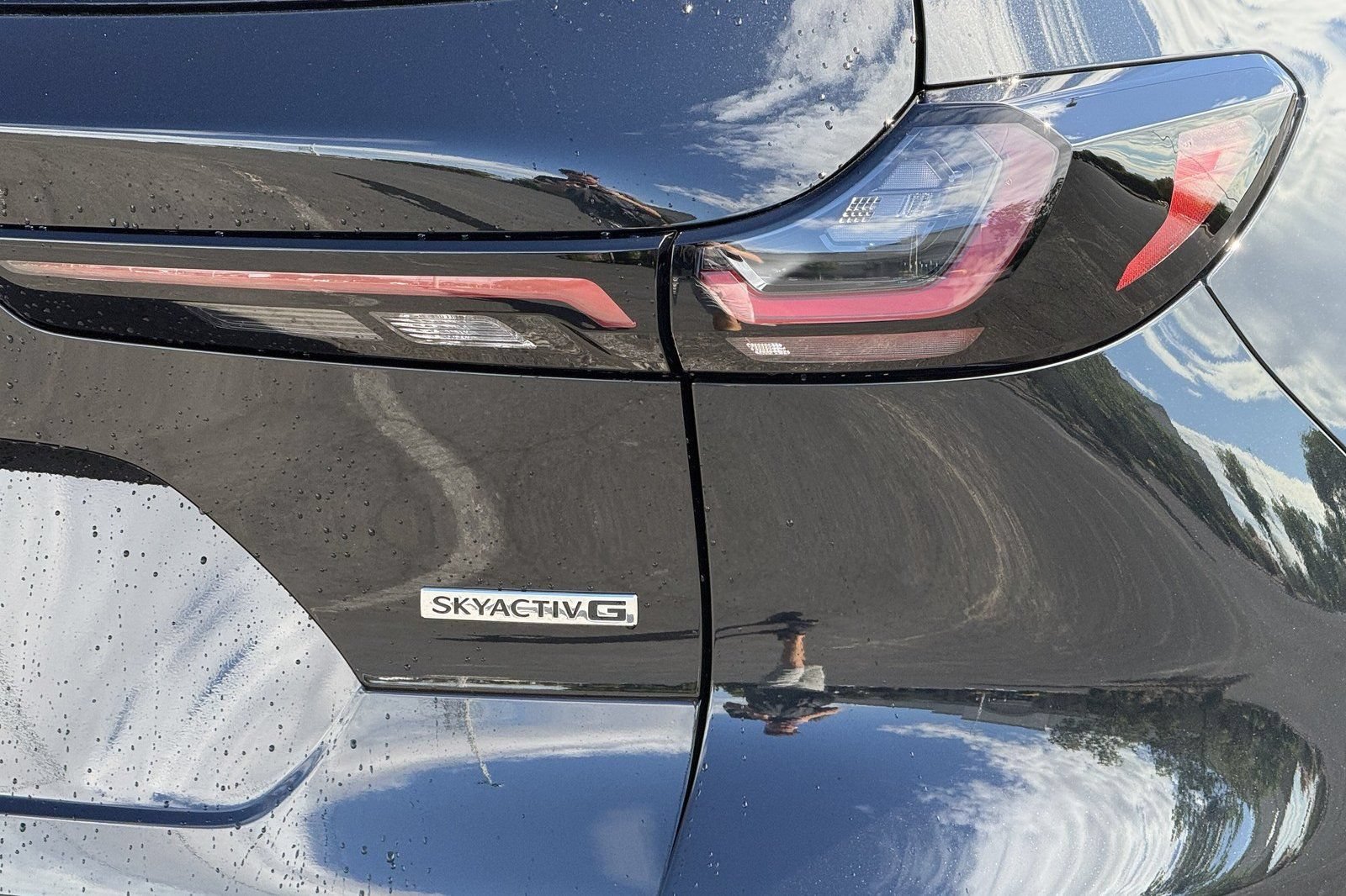 New 2026 MAZDA CX-5 Select AWD/4WD image 23