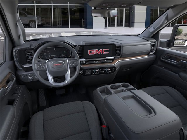 New 2026 GMC Sierra 2500 SLE w/ SLE Value Package; image 15