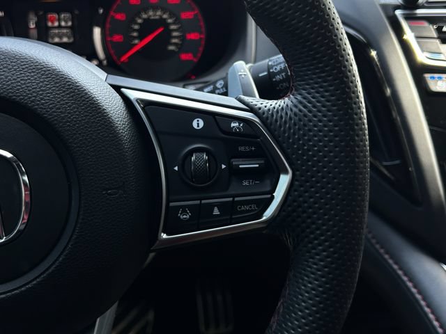 Certified 2024 Acura RDX A-Spec AWD/4WD image 16