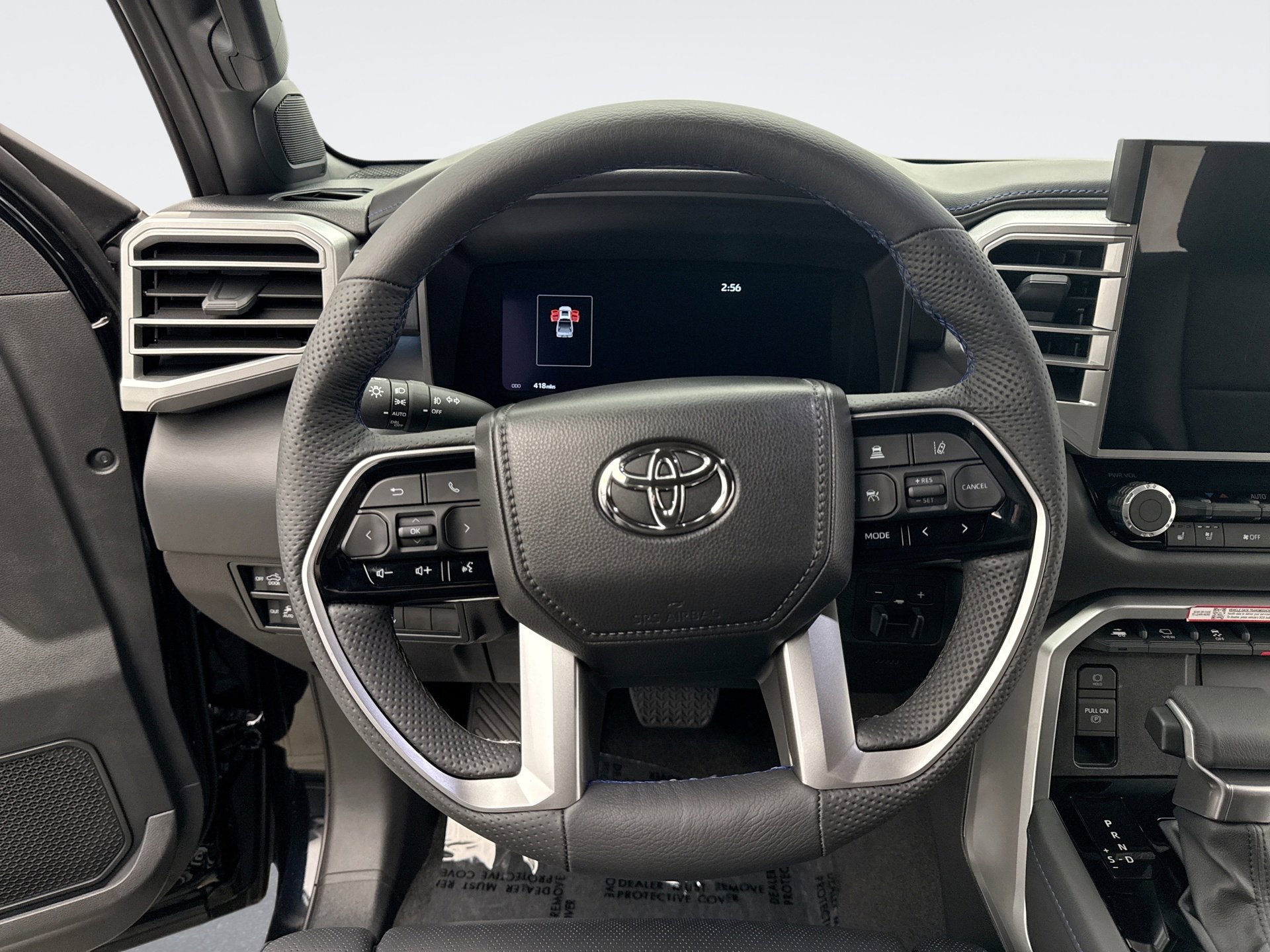 Used 2025 Toyota Tundra Platinum AWD/4WD image 12
