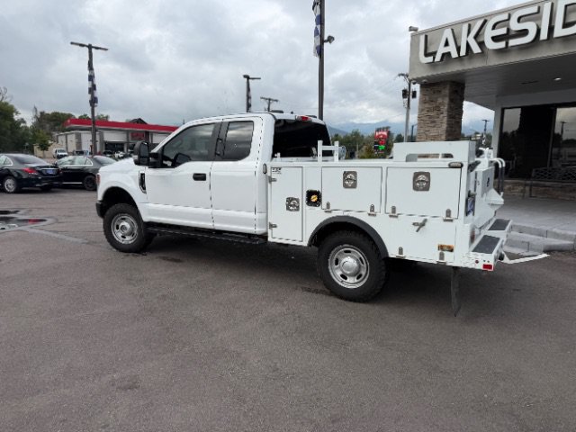 Used 2020 Ford F250 XL w/ Power Equipment Group AWD/4WD image 12