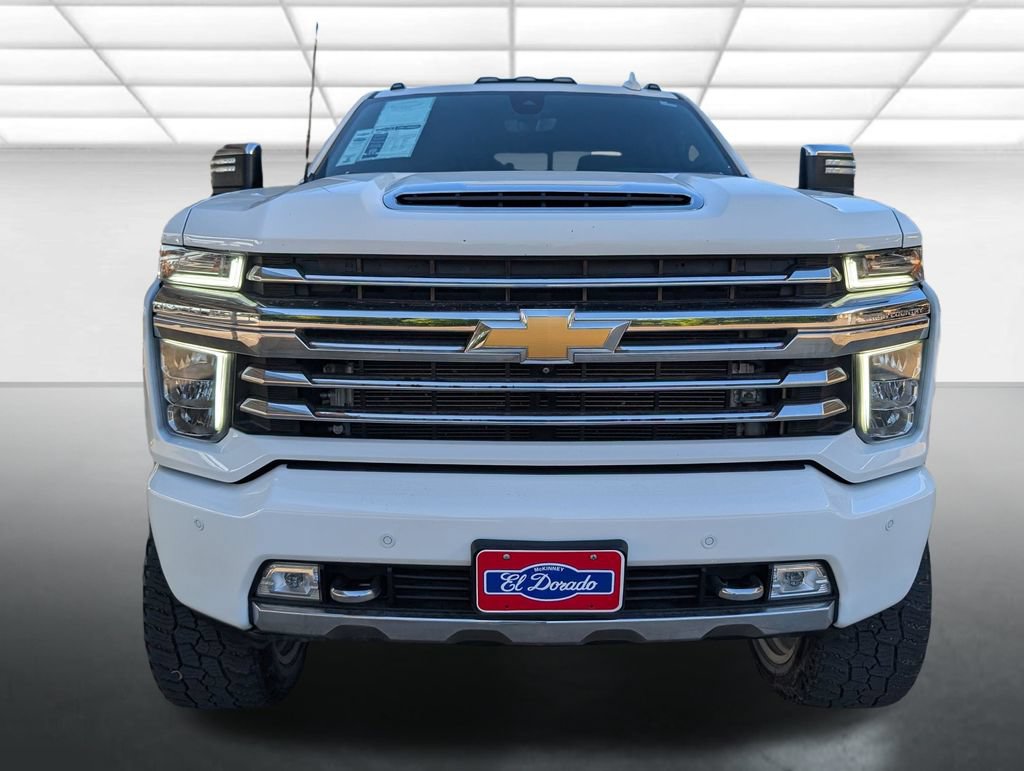 Used 2022 Chevrolet Silverado 2500 High Country w/ Technology Package AWD/4WD image 29