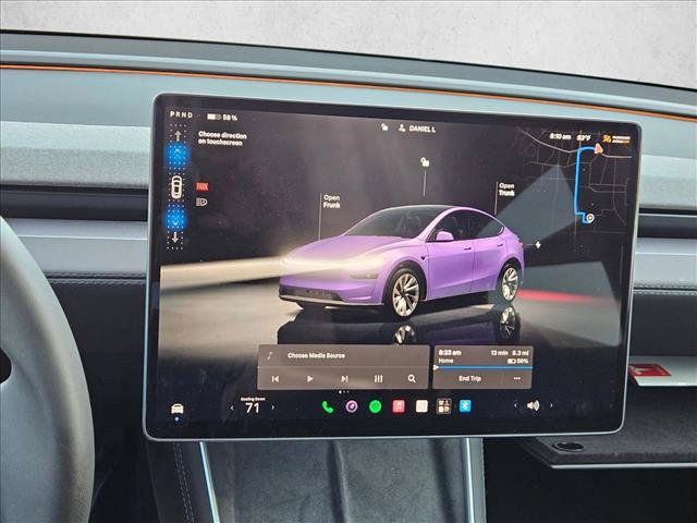 Used 2026 Tesla Model Y 2WD image 10