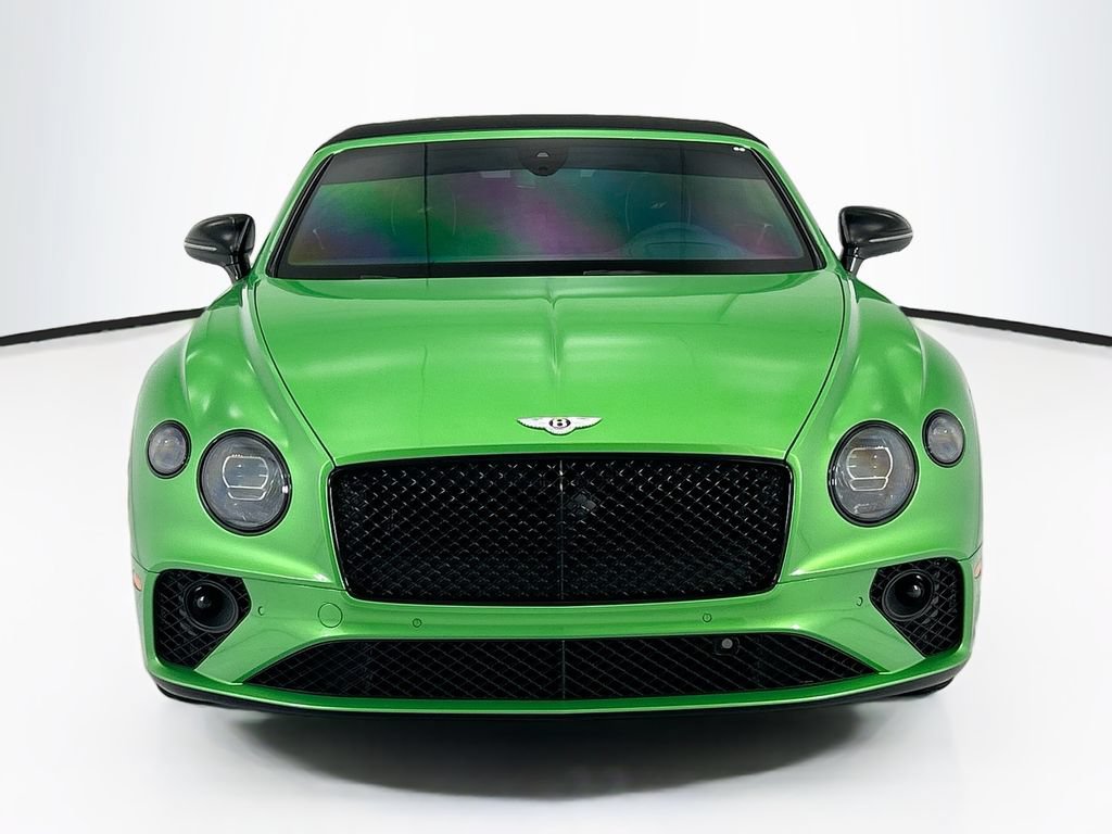 Used 2024 Bentley Continental GT AWD/4WD image 10