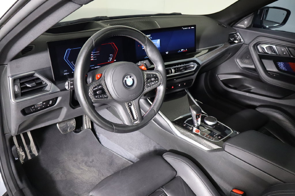 Used 2024 BMW M2 RWD image 21