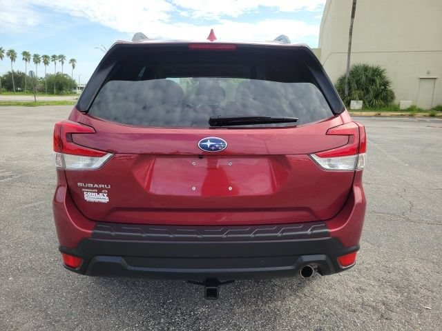 Used 2021 Subaru Forester Limited w/ Popular Package #3 AWD/4WD image 7
