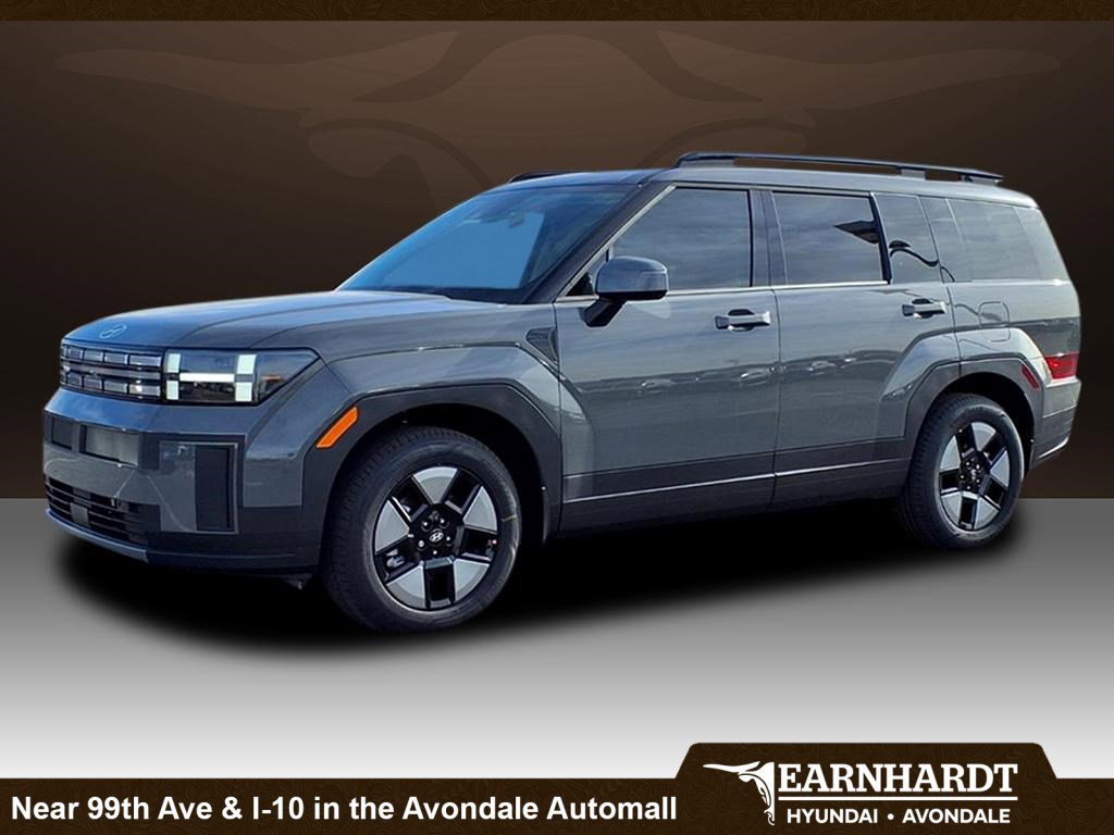 New 2026 Hyundai Santa Fe SEL