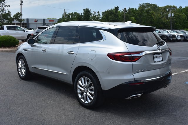 Used 2021 Buick Enclave Premium w/ Surround and Sites Package FWD image 8