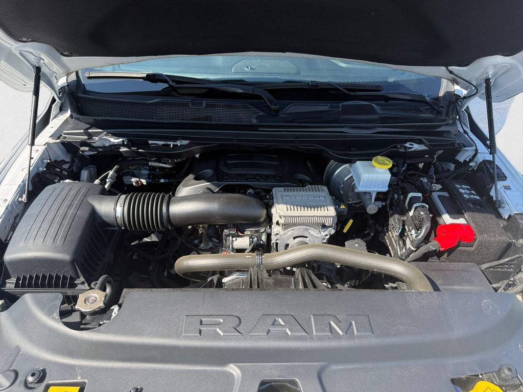 Certified 2023 RAM 1500 Laramie AWD/4WD image 15