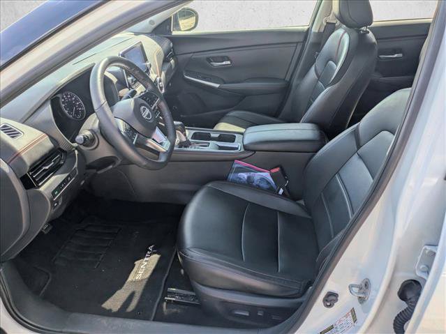 Used 2025 Nissan Sentra SR w/ SR Premium Package FWD image 14