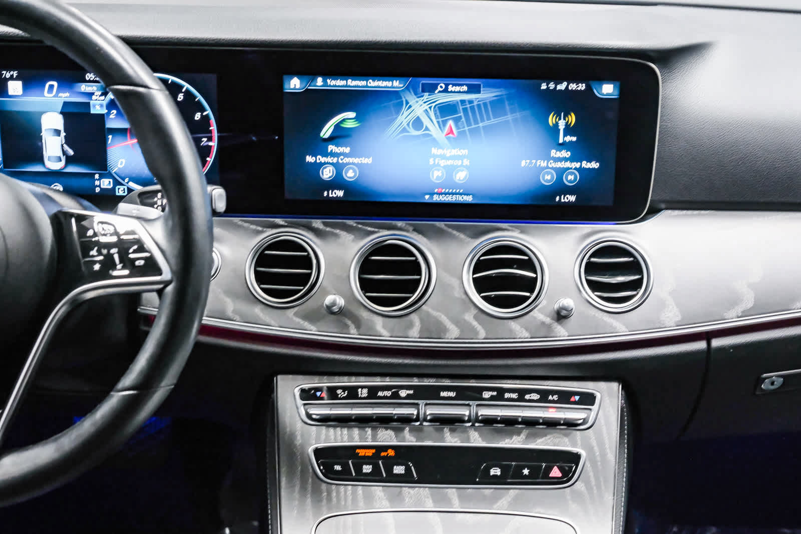 Certified 2022 Mercedes-Benz E 350 Sedan image 17