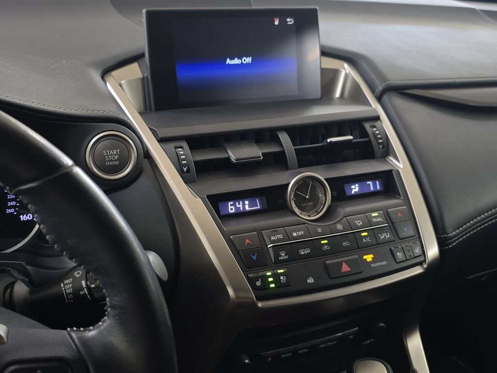 Used 2017 Lexus NX 200t FWD w/ Premium Package image 23