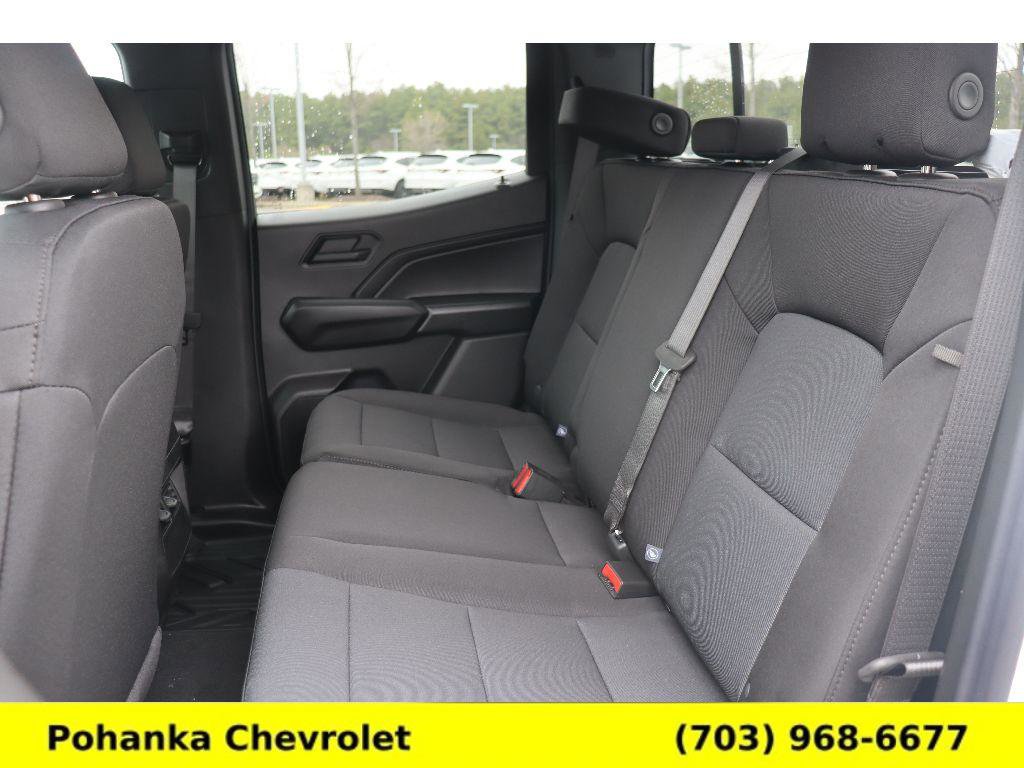 New 2026 Chevrolet Colorado Trail Boss image 28