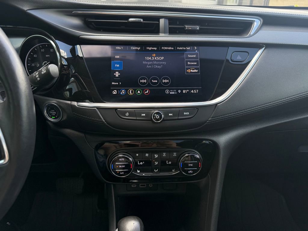 Used 2021 Buick Encore GX Essence w/ Advanced Technology Package FWD image 26