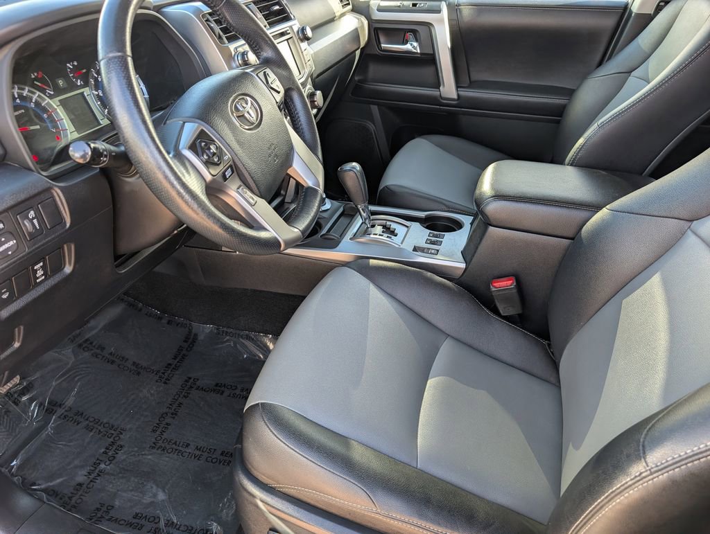 Used 2018 Toyota 4Runner SR5 image 9